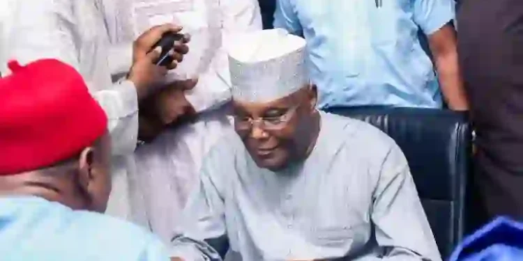 Atiku Urges Youths To Reject Vote-Buying, Ethnic Politics Ahead Of 2027 Election
