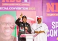 Peter Obi Begins NDC Presidential Campaign