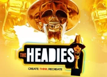 2026 Headies Awards Nomination List