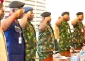 Tinubu Approves Up to 80% Salary Increase for Nigerian Armed Forces Personnel