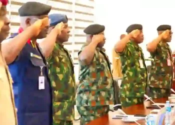 Tinubu Approves Up to 80% Salary Increase for Nigerian Armed Forces Personnel
