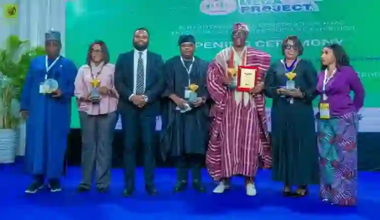Adron Group Presents Affordable Housing Solutions at Africa ESG Conference 2026