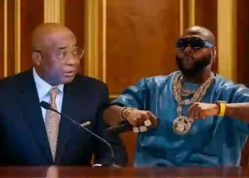 Uzodimma Replies Davido: ‘You’re My Son, But I’m Not an Osun Voter’