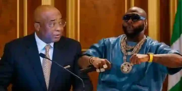 Uzodimma Replies Davido: ‘You’re My Son, But I’m Not an Osun Voter’
