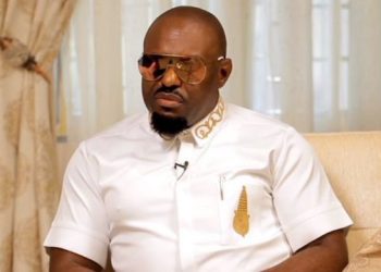 Jim Iyke Reveals Why He Dated Women While In University