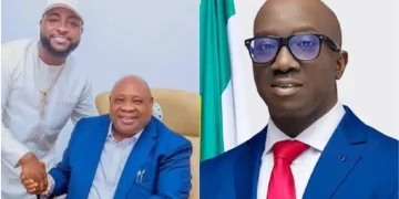 Osun Election: Davido Taunts Okpebholo After Adeleke's Victory, Says 'Nah Me And You Tomorrow'