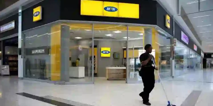 Nigerians Spend ₦1.7 Trillion on MTN Data in Six Months