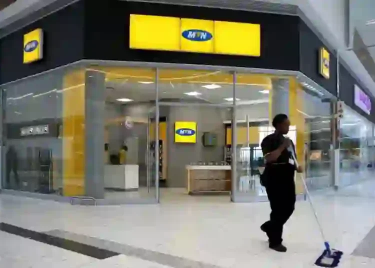 Nigerians Spend ₦1.7 Trillion on MTN Data in Six Months