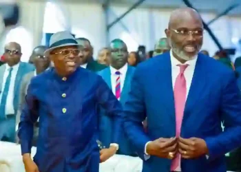 Fubara, Weah Task Judiciary on Independence, Integrity at NBA Conference