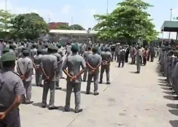 Importer, Clearing Agent Arrested Over 399 Rifles Seized at Lagos Port