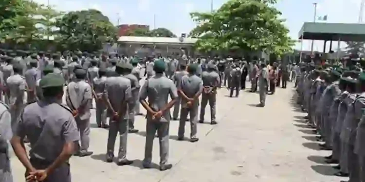 Importer, Clearing Agent Arrested Over 399 Rifles Seized at Lagos Port