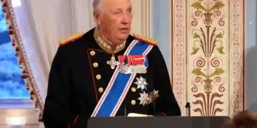 Norway’s King Harald V Dies at 89, Crown Prince Haakon Takes Throne