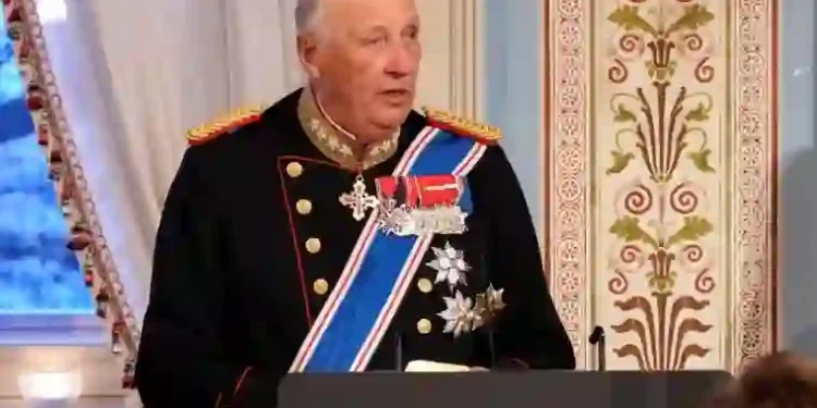Norway’s King Harald V Dies at 89, Crown Prince Haakon Takes Throne