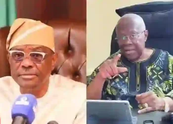 Wike Needs Psychiatric Care, Bode George Says, Throws Weight Behind Jonathan for 2027