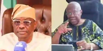 Wike Needs Psychiatric Care, Bode George Says, Throws Weight Behind Jonathan for 2027