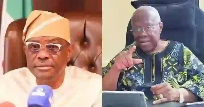 Wike: Bode George Has No Electoral Value to PDP