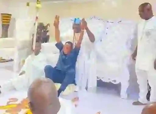 Ooni Donates ₦100m, Hilux to Sunday Igboho’s Iru Ekun Security Network