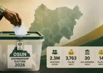 Osun Election: Adeleke, Oyebamiji, Salaam Battle for Victory
