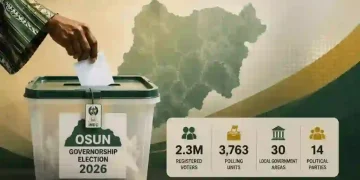Osun Election: Adeleke, Oyebamiji, Salaam Battle for Victory