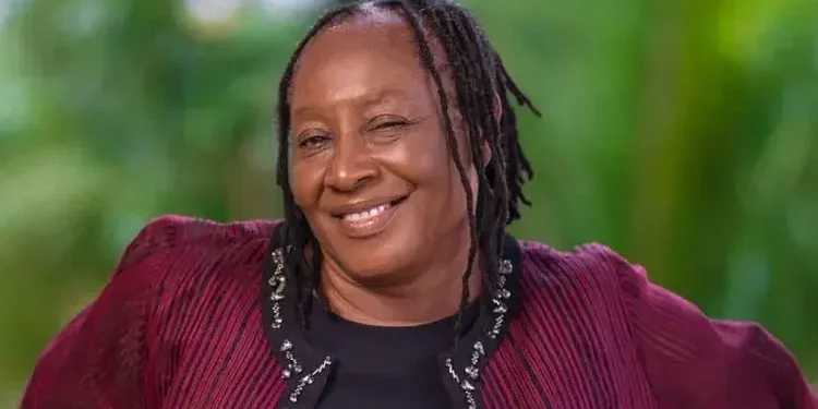 Why I’m Often Cast as a Witch in Nollywood — Mama G