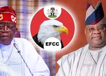 Adeleke Withdraws EFCC Suit, Praises Tinubu’s Intervention