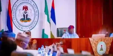Tinubu Chairs First FEC Meeting Since June