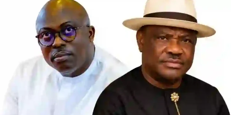 Fubara Upgrades Neuropsychiatric Hospital, Opens New Hospital In Wike’s Home LGA 10 Fubara Upgrades Neuropsychiatric Hospital, Opens New Hospital In Wike’s Home LGA