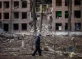 Russian Drone Strike Near Kyiv Kills 27, Injures 42