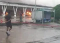 Fire Guts SPAR Shopping Outlet in Calabar