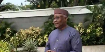 Former Finance Minister Kemi Adeosun Loses Husband at 62