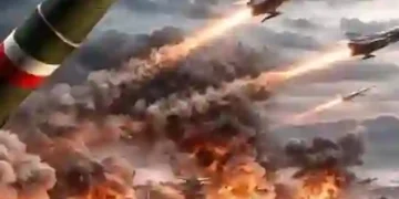 Iran Strikes Two US Bases in Jordan After American Attack on Larak Island