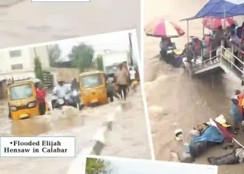 10 Dead As Torrential Rains Trigger Mudslides, Floods In Calabar