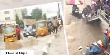 10 Dead As Torrential Rains Trigger Mudslides, Floods In Calabar