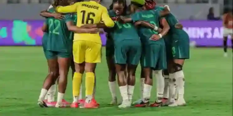 Super Falcons To Get New Coach Before October