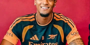 Arsenal Complete £51m Konsa Transfer as Partey Moves to Al-Shabab