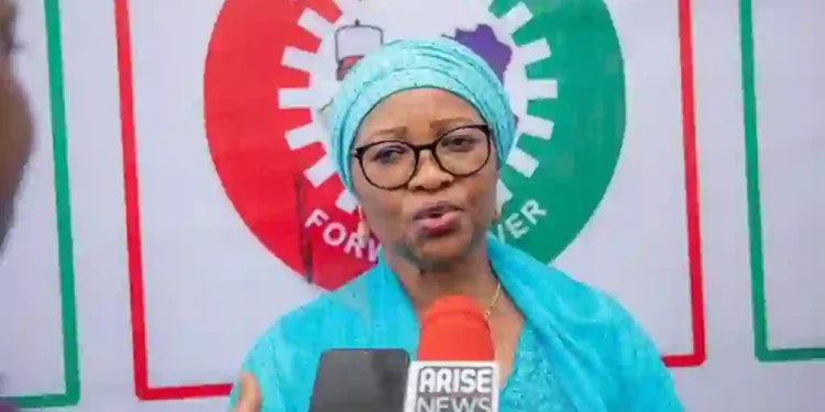 Jonathan’s 2015 Concession Saved Nigeria’s Democracy — Nenadi Usman