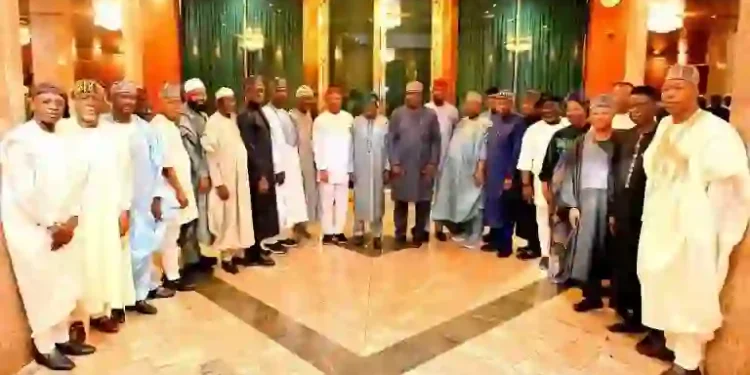 Tinubu, Governors Move To Cut Transport Fares With CNG, Electric Vehicles