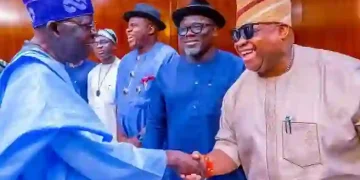 Tinubu Congratulates Adeleke, Says Democracy Will Flourish in Nigeria