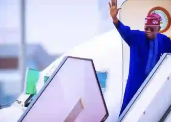 Tinubu Leaves Nigeria For Three-Week Annual Vacation In Europe