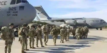 US Set To Withdraw 200 Troops From Nigeria