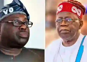 2027: Campaign With Your Achievements, Not Excuses, Dele Momodu Tells Tinubu