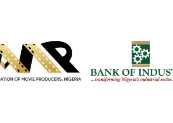 AMP Seeks Bank of Industry Backing for IP-Backed Film Financing, Honours BOI MD