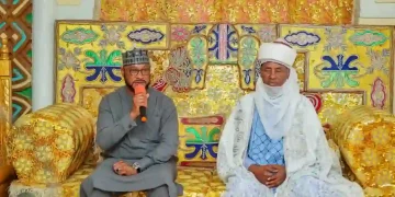 Bandit Attack: Governor Lawal Visits Bungudu LGA, Reaffirms Commitment to Combating Crime