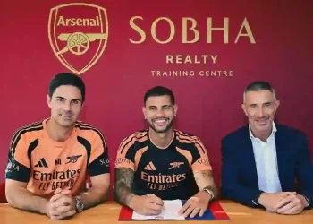 Bruno Guimaraes Joins Arsenal in £75m Transfer, Targets Major Trophies