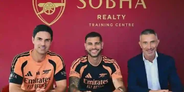 Bruno Guimaraes Joins Arsenal in £75m Transfer, Targets Major Trophies