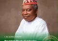 President Tinubu Celebrates Industralist, Prince Albert Awofisayo, At 80