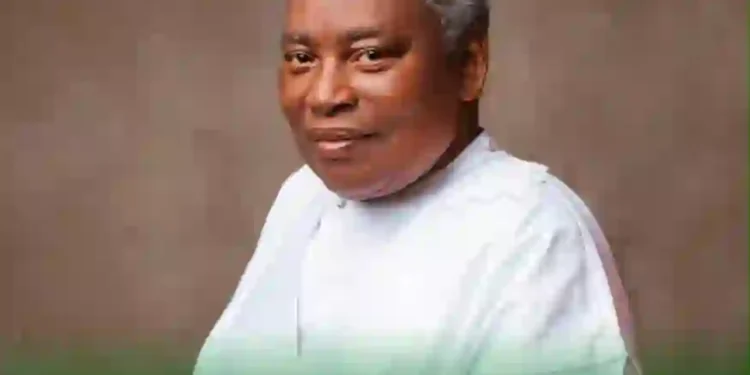 President Tinubu Celebrates Industralist, Prince Albert Awofisayo, At 80