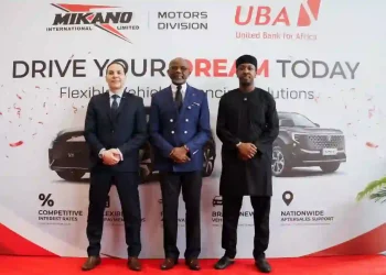 UBA, Mikano Motors Ease Vehicle Ownership With Auto Financing Scheme
