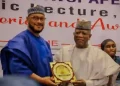 Gov. Dauda Lawal Wins Blueprint’s 2026 Award For Efficient Public Resource Management And Transparency