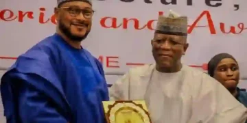 Gov. Dauda Lawal Wins Blueprint’s 2026 Award For Efficient Public Resource Management And Transparency